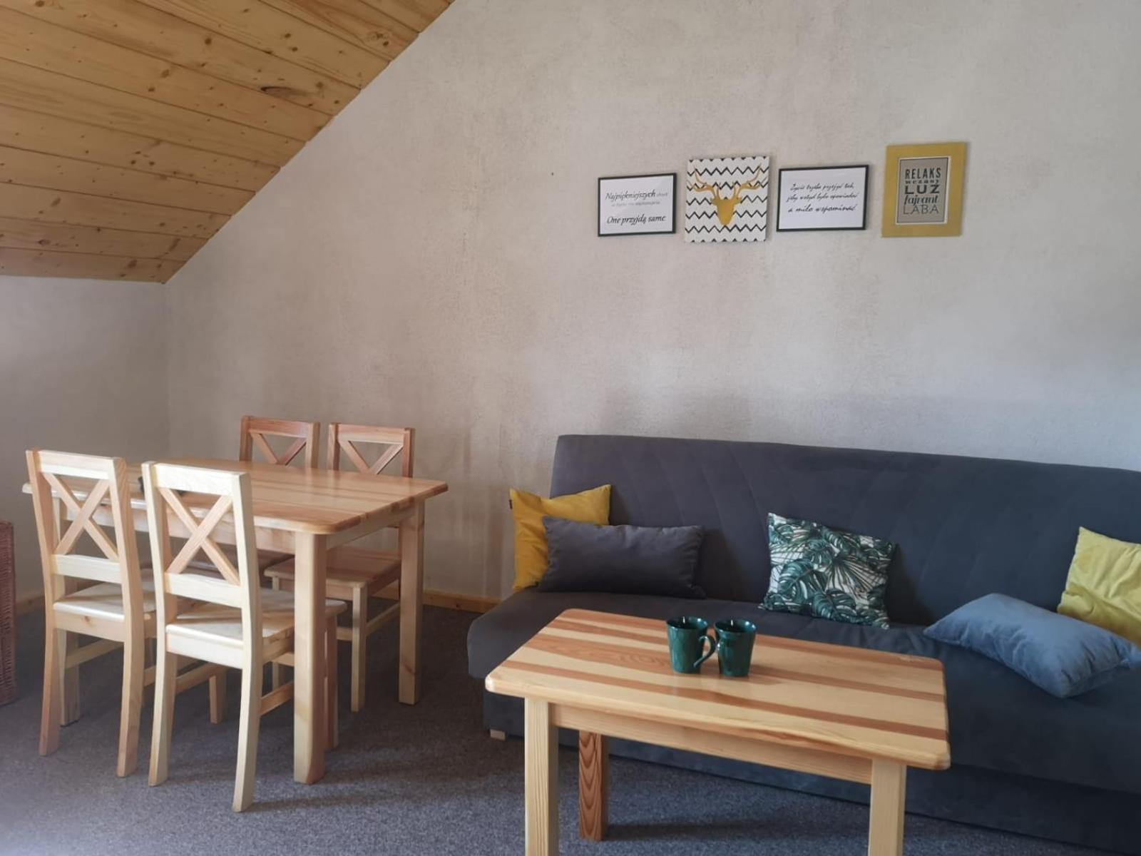 Zwardoniowka Apartamenty Pod Orawcowa מראה חיצוני תמונה